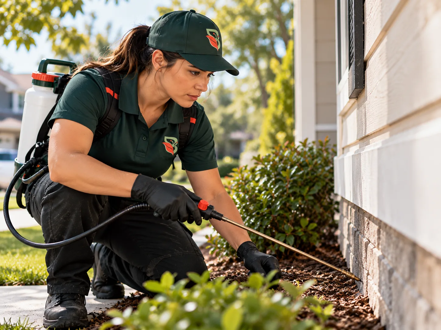 Pest Control company in Coushatta, LA