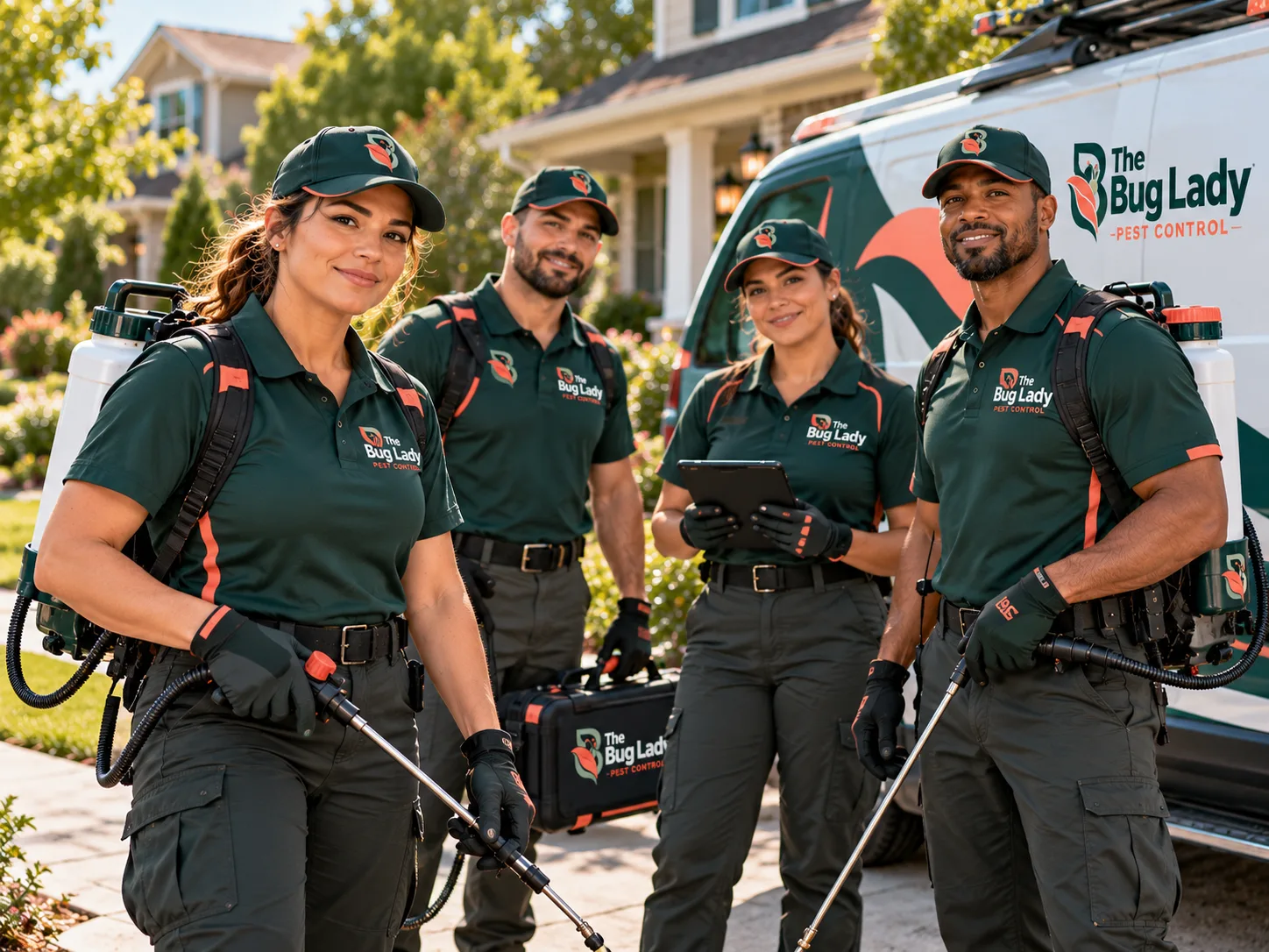 Pest Control in Coushatta, LA near me