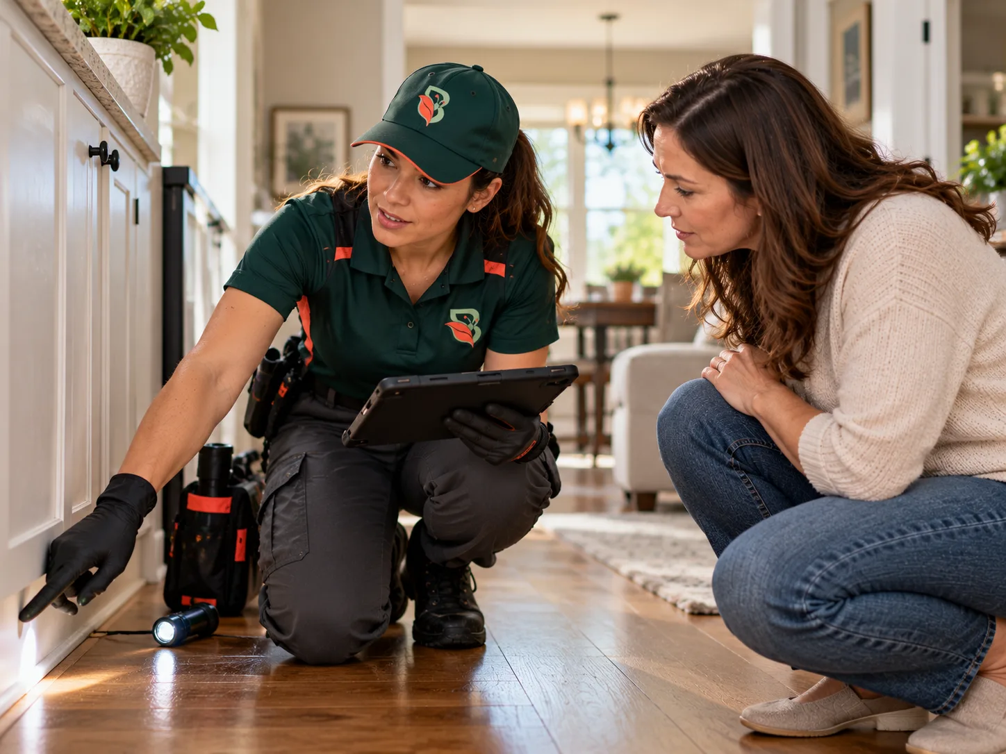Pest Control Coushatta, LA FAQs